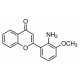 PD 098,059 (2-(2-AMINO-3-METHOXYPHENYL)- 4H-1-BENZOPYRAN-4-ONE 