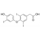 3,3',5-TRIIODOTHYROACETIC ACID, >=90% 