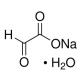 GLYOXYLIC ACID SODIUM MONOHYDRATE 