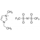 1-Etil-3-metilimidazolio bis(trifluormetilsulfonil)imidas, pagamintas BASF, >=98% (H-NMR),