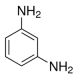 1,3-Fenilendiaminas, dribsniai, 99+%, 1kg dribsniai, >=99%,