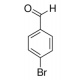 4-brombenzaldehidas, ReagentPlus(R), 99%,