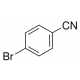 4-Bromobenzonitrilas, 99%, 50g 99%,