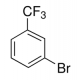 3-Bromobenzeotrifluoridas,  99 %, 100g 99%,