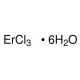 Erbium(III) chloride hexahydrate, 99.9% metals basis 