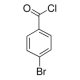 4-Bromobenzoil chloridas, 98%, 10g 98%,