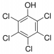 Pentachlorfenolio tirpalo 500 ug/mL, standartas, 1ml 