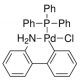 Chlor(trifenilfosfino) [2-(2'-amino-1,1'-bifenil)]paladis(II)  