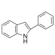 2-Fenilindolas, 95%, 5g techninis laipsnis, 95%,