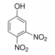 3,4-Dinitrofenolis, sudrėkintas su vandeniu, >=97.0% (HPLC), sudrėkintas su vandeniu, >=97.0% (HPLC),