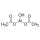 Aliuminio acetatas, pagrindinis  