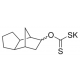 O-TRICYCLO(5.2.1.02,6)DEC-9-YL*DITHIOCAR BONATE POTA 
