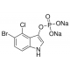 5-Bromo-4-chloro-3-indolilo fosfatas dinatrio druska, >=98% (HPLC), >=98% (HPLC),