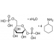 alfa-D-Glukozės 1,6-bisfosfato tetra(cikloheksilamonio) druskos hidratas, >=95%, >=95%