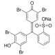 Bromfenolio mėlynojo tirpalas 0.04 wt. % vandenyje 0.04 wt. % vandenyje