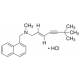 TERBINAFINE HYDROCHLORIDE 