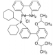 Chloro(2-dicikloheksilfosfinas-2',6'-diizopropoksi-1,1'-bifenil)[2-(2'-amino-1,1'-bifenil)]paladis(II), 250MG 