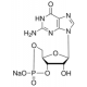 GUANOSINE 3':5'-CYCLIC MONOPHOSPHATE*SOD IUM 