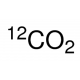 CARBON-12C DIOXIDE, 99.9 ATOM % 12C 