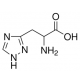 beta-(1,2,4-Triazol-3-il)-DL-alaninas  