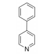 4-fenilpiridinas, 97%,