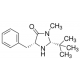 (2R,5R)-(+)-2-tert-Butil-3-metil-5-benzil-4-imidazolidinonas, 97%,