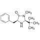(2S,5S)-(-)-2-tert-Butil-3-metil-5-benzil-4-imidazolidinonas, 97%,