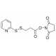 3-(2-Piridilditio)propioninės rūgšties N-hidroksisuccinimido esteris,  95%, milteliai, 100mg >=95%, milteliai,