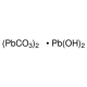 Švino(II) karbonatas bazinis chemiškai švarus, švino baltalas, >=77% Pb pagrindas chemiškai švarus, švino baltalas, >=77% Pb pagrindas
