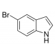5-Bromoindolas, 99%, 25g 99%,