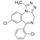 TRIAZOLAM--DEA SCHEDULE IV ITEM 