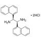 (1S, 2S)-1,2-di-1-Naftil-etilendiamino dihidrochloridas, 97%,