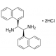 (1S, 2S)-1,2-di-1-Naftil-etilendiamino dihidrochloridas, 97%, 97%,