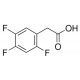 2,4,5-Trifluorfenilacto rūgštis, 97%,