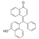 alfa-Naftolbenzeinas, indikatorinis laipsnis, indikatorinis laipsnis