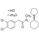 (-)-trans-(1S,2S)-U-50488 hidrochlorido hidratas, kietas, >=98% (HPLC), kietas, >=98% (HPLC),