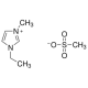 1-Etil-3-metilimidazolo metansulfonatas, BASF gamybos, 95%, 100g pagamintas BASF, >=95%,