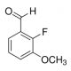 2-fluor-3-metoksibenzaldehidas, 97%,