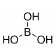 Boro rūgštis chemiškai švarus analizei, ACS reagentas, reag. ISO, Reag. Ph. Eur., buferinė medžiaga, >=99.8% chemiškai švarus analizei, ACS reagentas, reag. ISO, Reag. Ph. Eur., buferinė medžiaga, >=99.8%
