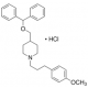 UK-78282 MONOHYDROCHLORIDE 