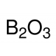 Boro rūgšties anhidridas 99.98% žemės metalų pagrindas 99.98% žemės metalų pagrindas