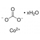 COBALT(II) CARBONATE HYDRATE, APPROX. 43-47% CO 