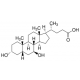 URSODEOXYCHOLIC ACID 