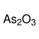 Arseno (III) oksidas sertifikuota etaloninė medžiaga skirta titrimetrijai, sertifikuotas BAM, pagal ISO 17025, >99.5% sertifikuota etaloninė medžiaga skirta titrimetrijai, sertifikuotas BAM, pagal ISO 17025, >99.5%