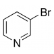 3-Bromopiridinas, 99%, 5g 