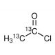 Acetilo chloridas-13C2, 99 atomų % 13C,