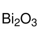Bismuto(III) oksidas nanomilteliai, 90-210 nm dalelių dydis, 99.8%, 25g 