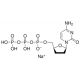 2',3'-Dideoksicitidino 5'-trifosfato natrio druska, >=90% (HPLC), >=90% (HPLC),