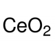 Cerio (IV) oksidas, dispersija nanodalelės, <25 nm dalelių dydis, 10 wt. % vandenyje nanodalelės, <25 nm dalelių dydis, 10 wt. % vandenyje