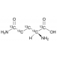 L-Glutaminas-13C5 98 atomų % 13C, 95% (CP) 98 atomų % 13C, 95% (CP)